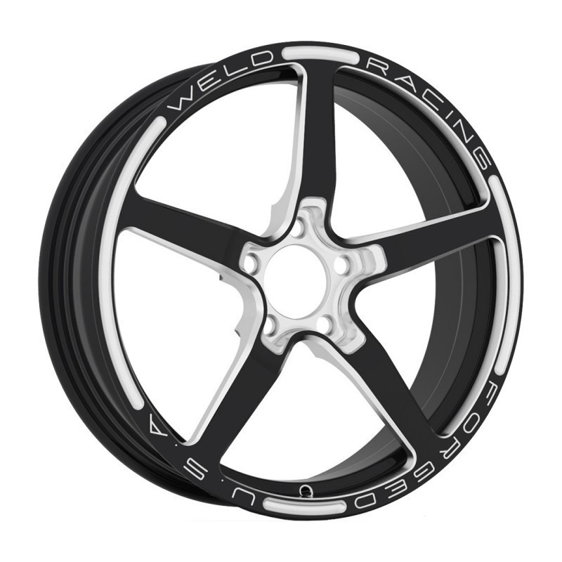 Weld Hellcat Charger Challenger Alumastar Forged 20x5 / 5x115 BP