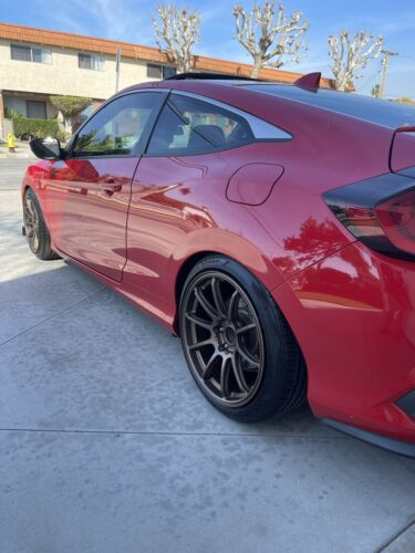 Enkei TRIUMPH 18x9.5 5x114.3 38mm Offset Matte Bronze Racing Wheel