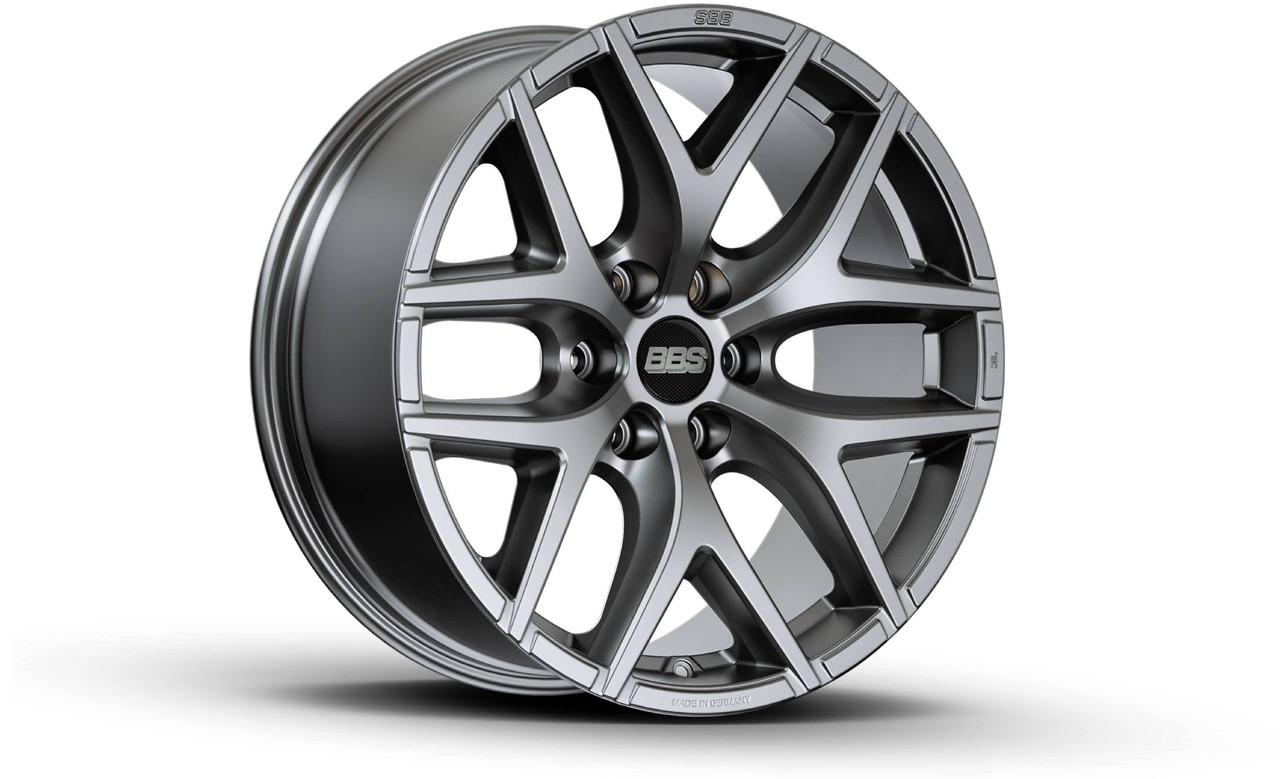BBS TL-A 20x9 | 6x139 | ET12 | Center Bore 106 | (4Runner / Tacoma 