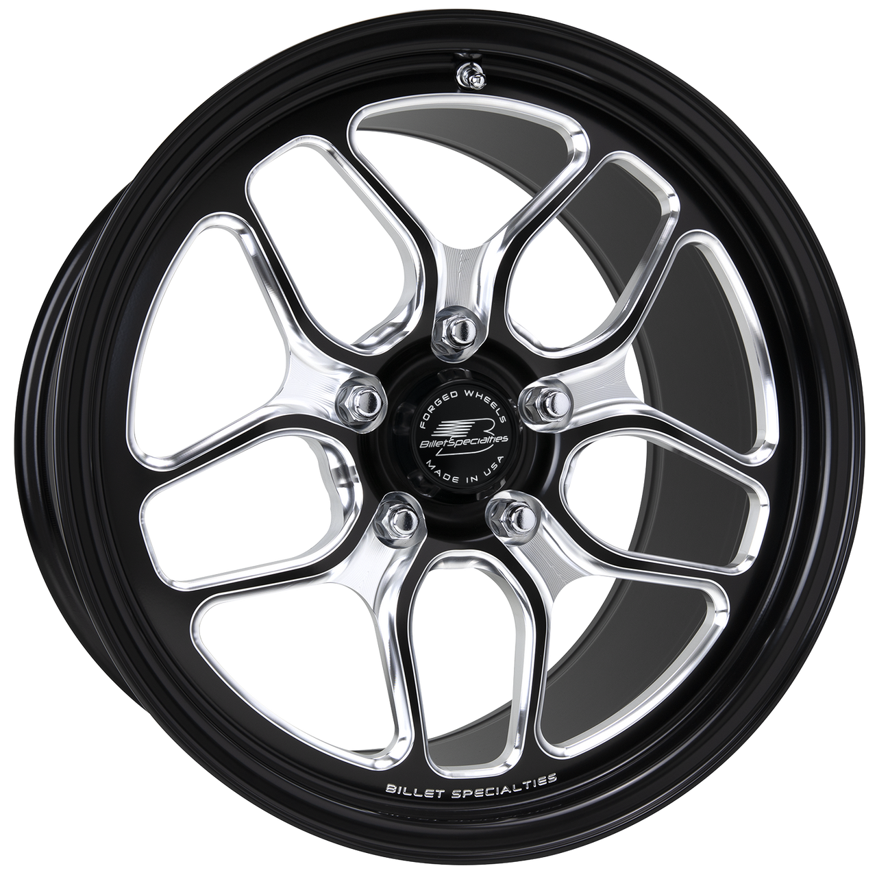 Billet Specialties Win Lite 17x10 | 5x4.5 BC | 7.5in BS Non