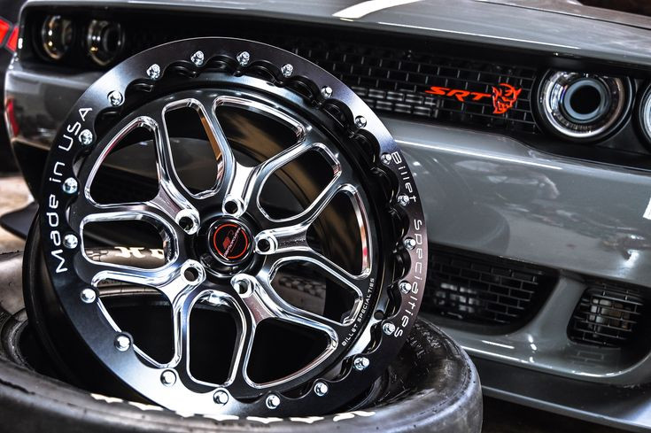 Billet Specialties Win Lite 17x11 | 5x115 BC | 6.125in BS Single
