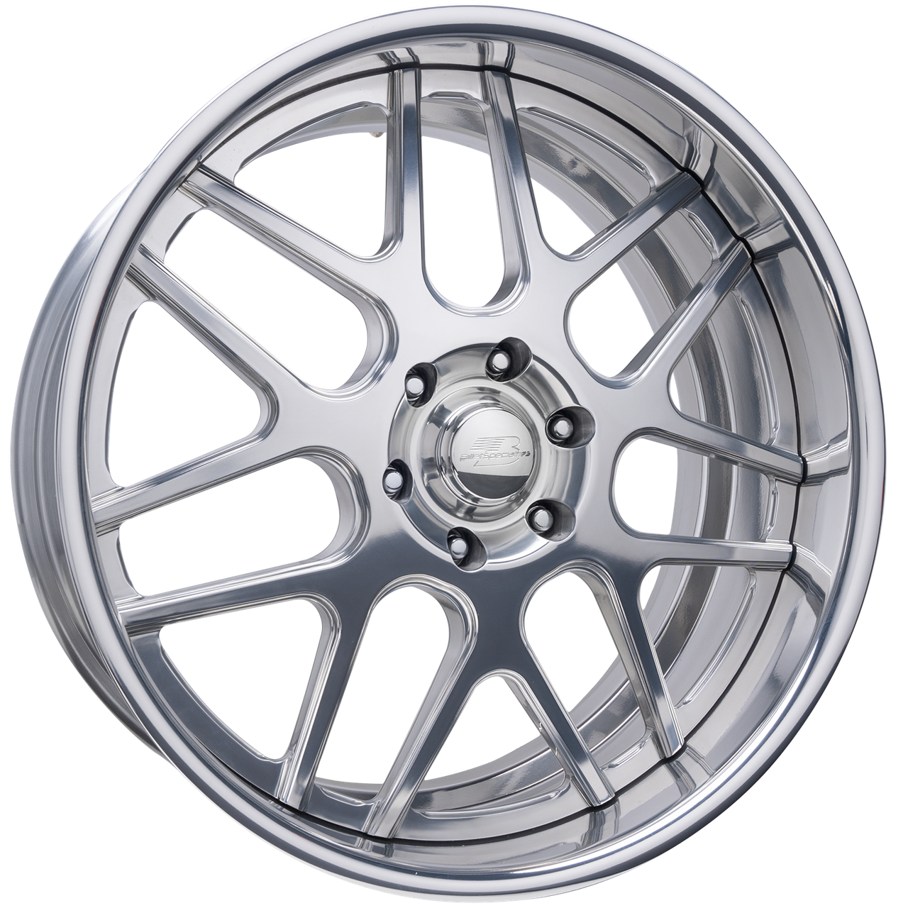 Billet Specialties Tec 7 22x10 | 6x139.7 BC | 6.5in. BS - Polished 