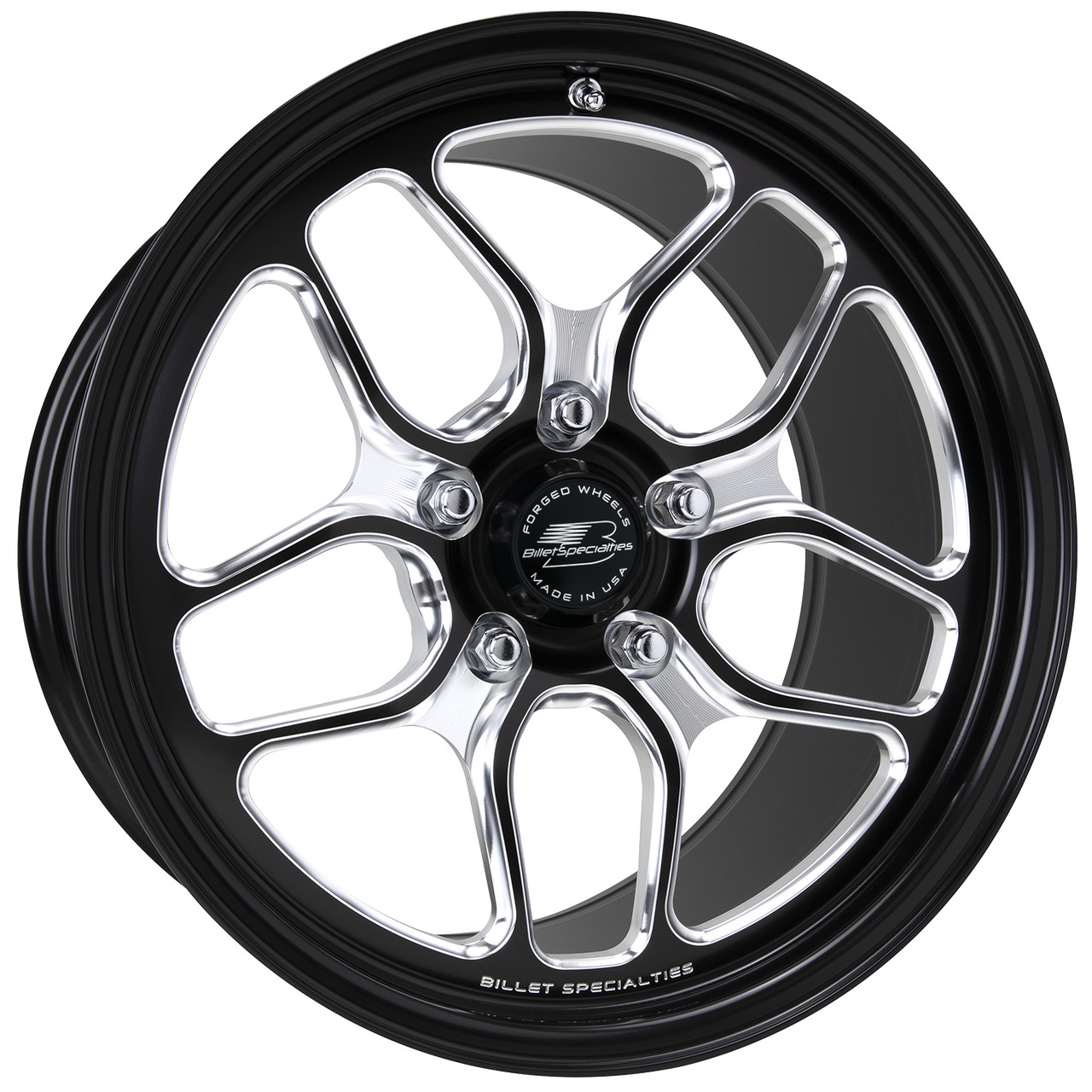 Billet Specialties Win Lite | 20x11 | 5x115 BC | 6.125in BS | Non