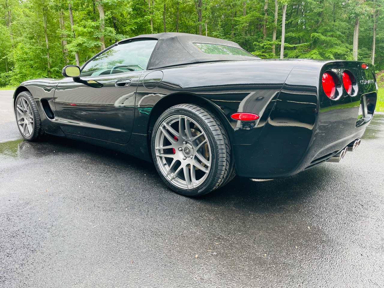 Forgestar Bespoke F14 Wheel (Deep) 19x11 +53 5x4.75BC Custom
