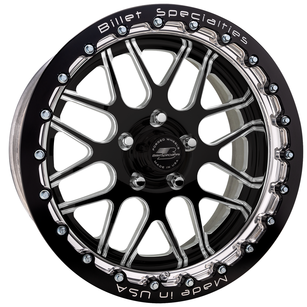 Billet Specialties Turbo LT 17x10 | Silverado Sierra 6x139.7 BC