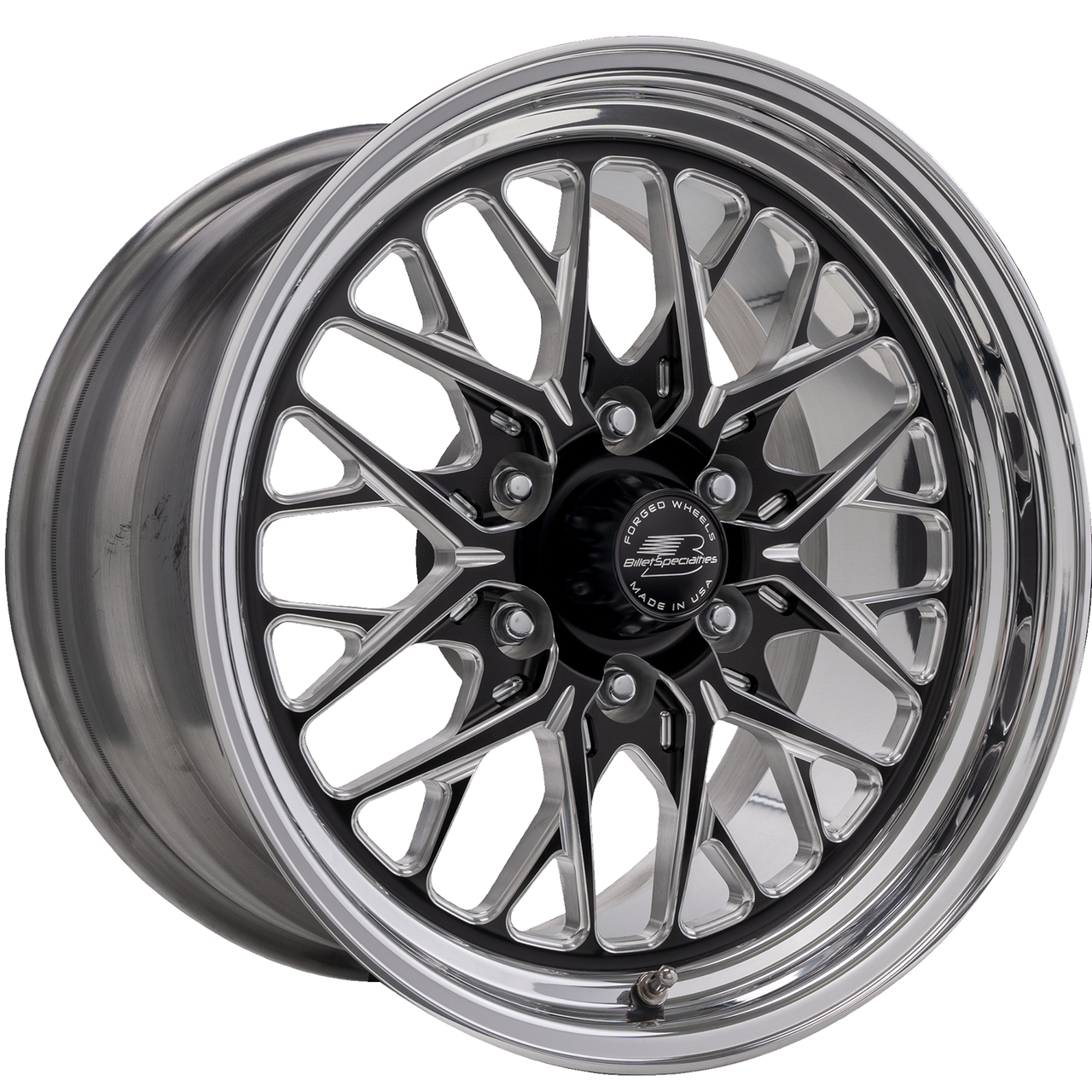 Billet Specialties Redline LT 22x9.5 | 6x135 BC (2004-2026 F-150