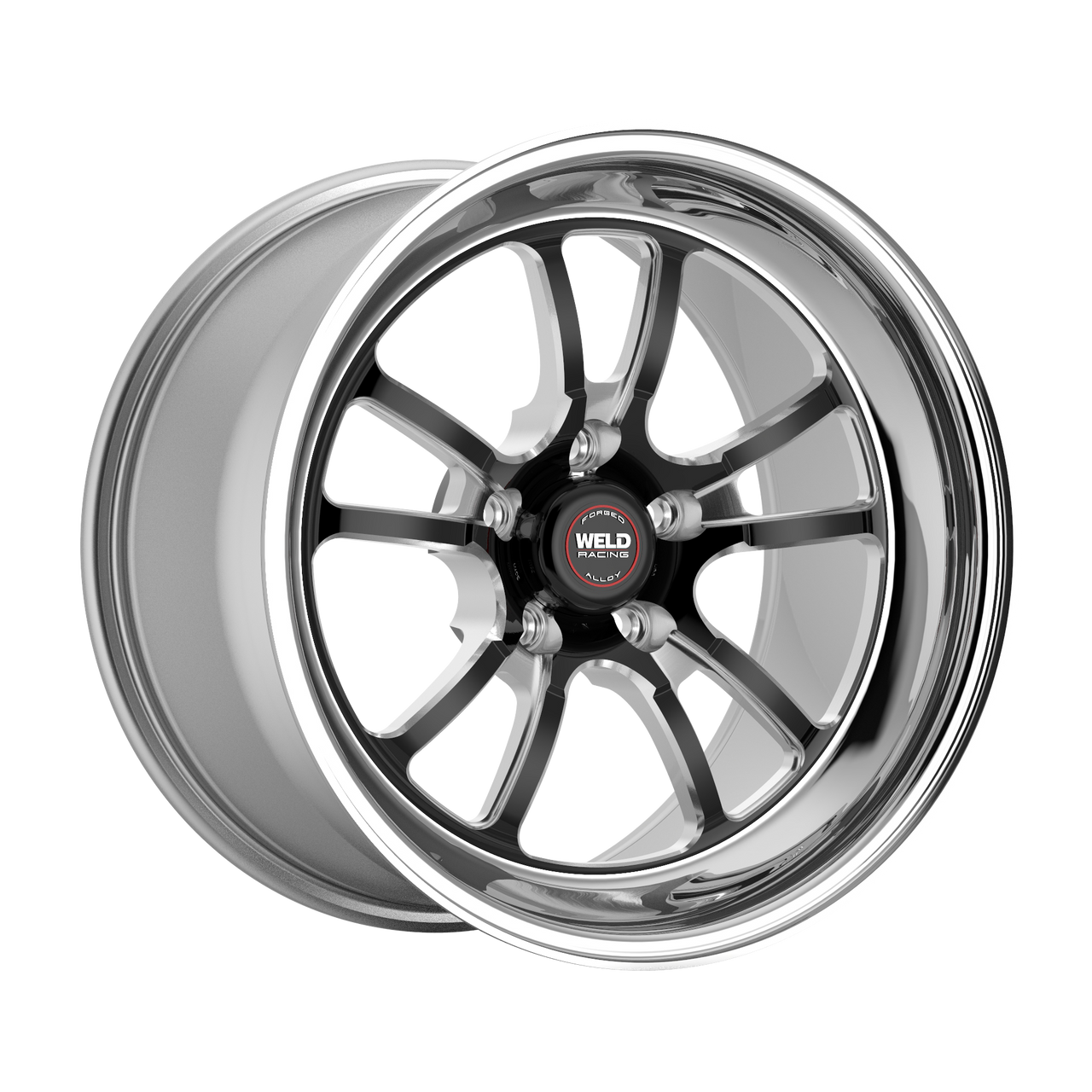 refomed×ccu Weld Demon Hellcat RT-S S70 20x11 / 5x115mm BP / 5.8in. BS Gloss
