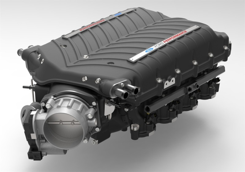 Ford Racing Whipple 3.0L Supercharger Kit – 810hp – 2024–2025