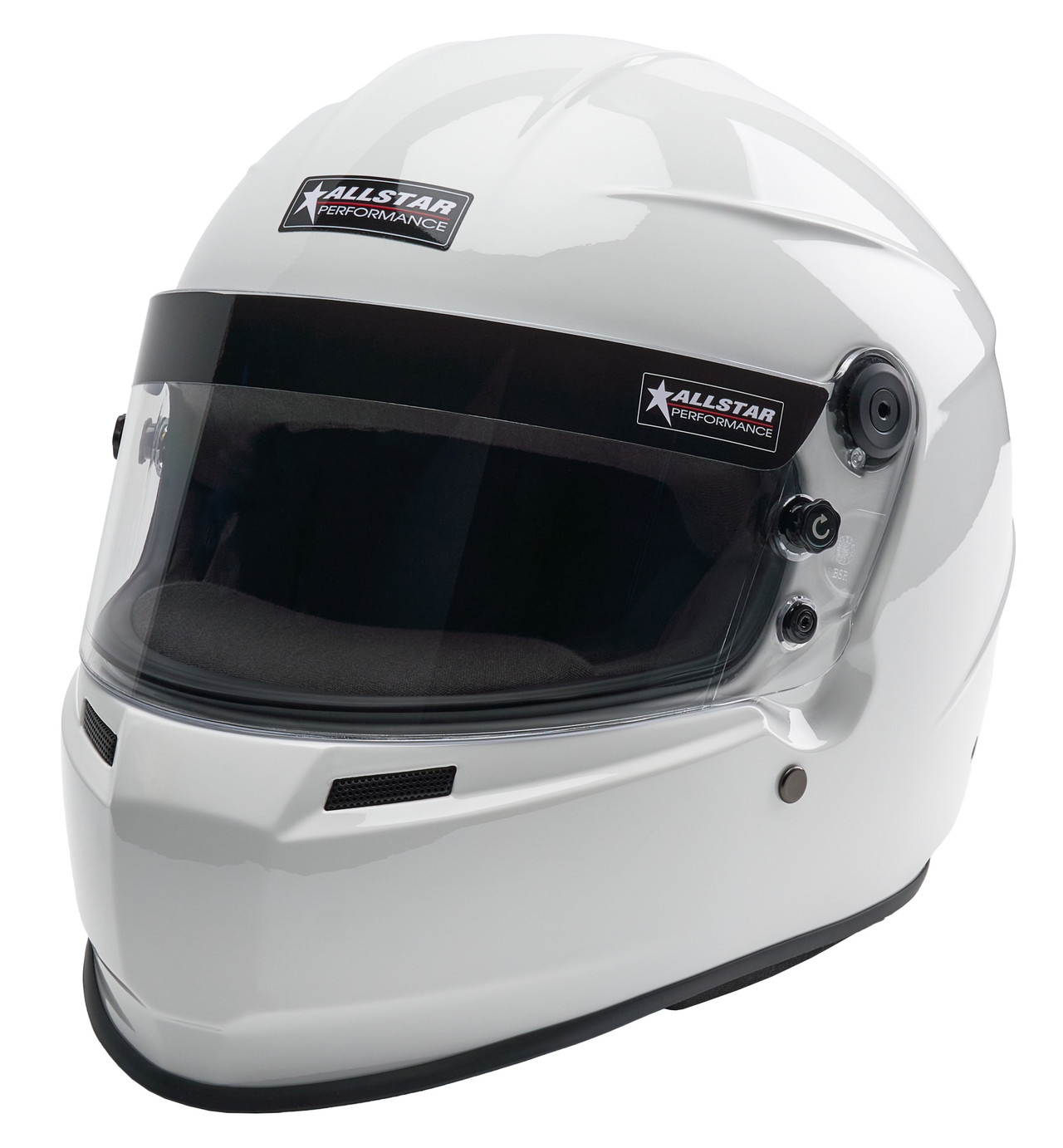 best snell rated motorcycle helmets SA2020 Adult Helmet - Silver Zamp RZ ALLSTAR PERFORMANCE Series 60 Helmet