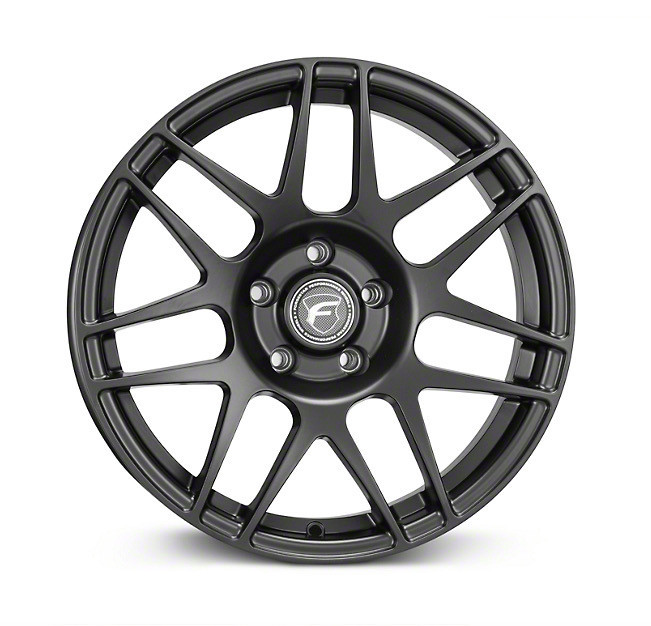 Forgestar F14 Satin Black 17x10 +30 5x115BC Charger Challenger 300  F27270071P30 | New Year 2026 Wheel Deals @ DragRacingWheels.com