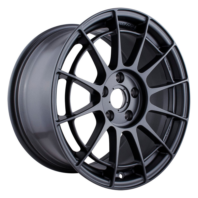Enkei Racing NT03RR 18x10.5 25mm Offset 5x114.3BC - Matte Gunmetal