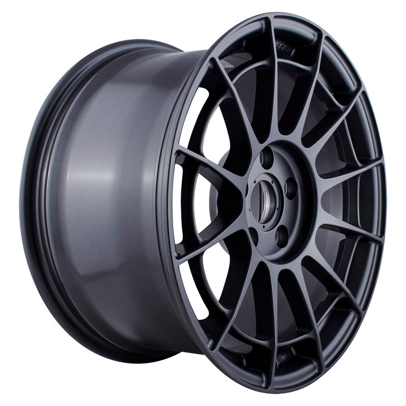 Enkei Racing NT03RR 18x10.5 25mm Offset 5x114.3BC - Matte Gunmetal