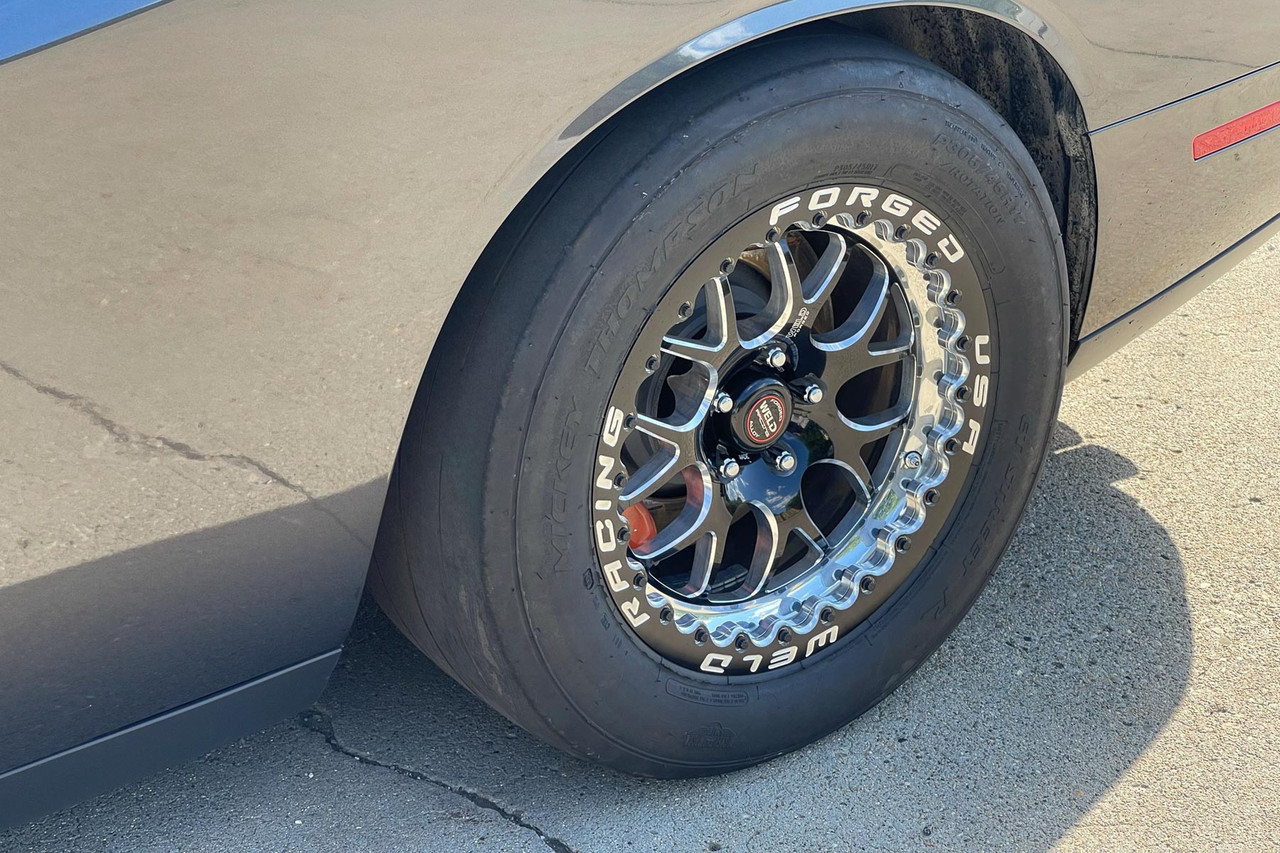 Weld HELLCAT Challenger Charger RT-S S77 17x10 / 5x115mm BP / 6.7