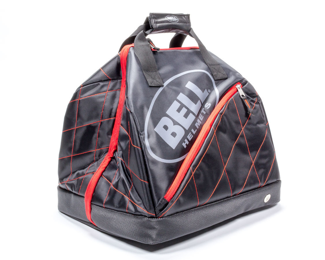 bell helmet and gear bag HP Lightweight and durable fabric Double closure with padlock Bell Helmet Bag - Bell