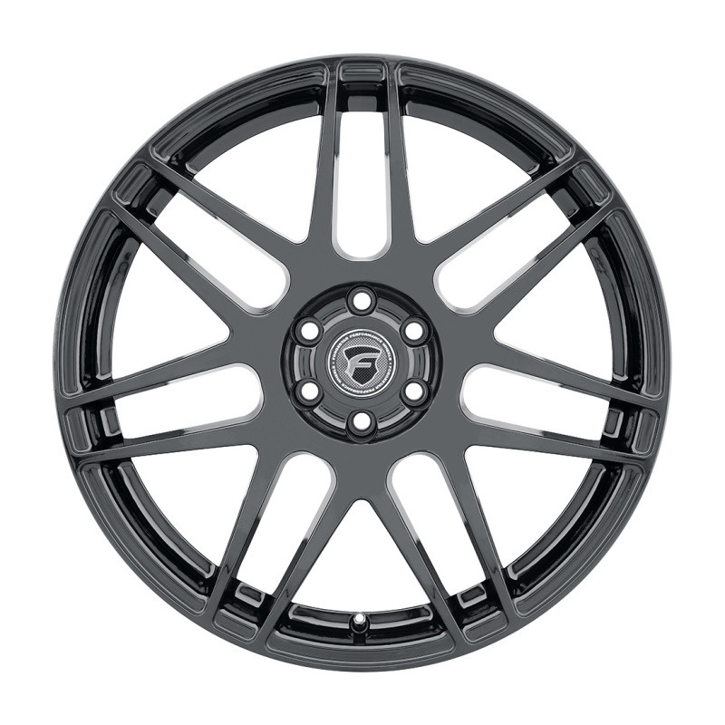 Forgestar F14 Street 18X13 DC 6X114.3 Viper SRT ET62 BS9.4 Gloss