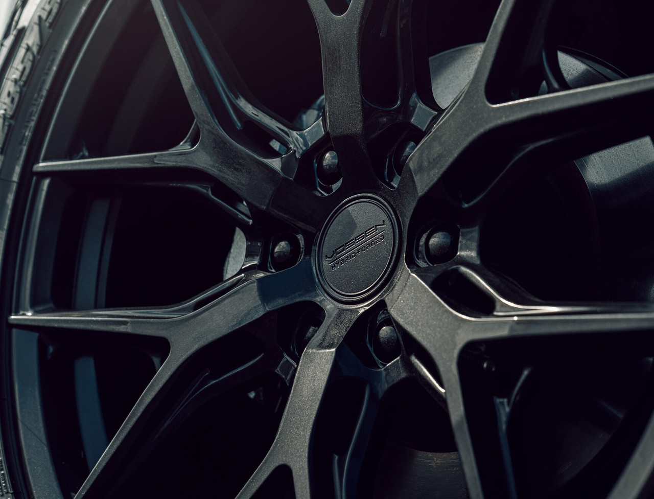 Vossen HF6-4 22x9.5 / 6x139.7 / ET20 / Deep Face / 106.1 - Satin
