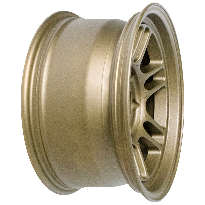 Enkei RPT1 17x9 6x135 Bolt Pattern +12 Offset 87.1 Bore Titanium Gold Wheel MOQ 40 main image 1