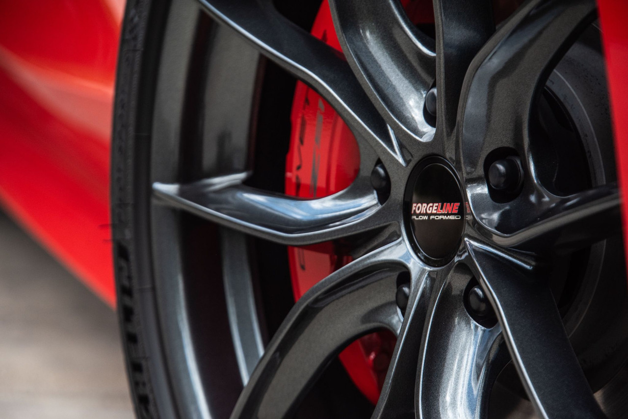Forgeline_F01_Anthracite_Wheel