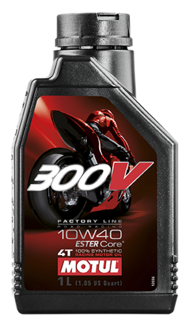 MOTUL 300V 10W40 FL ROAD RACE 1L