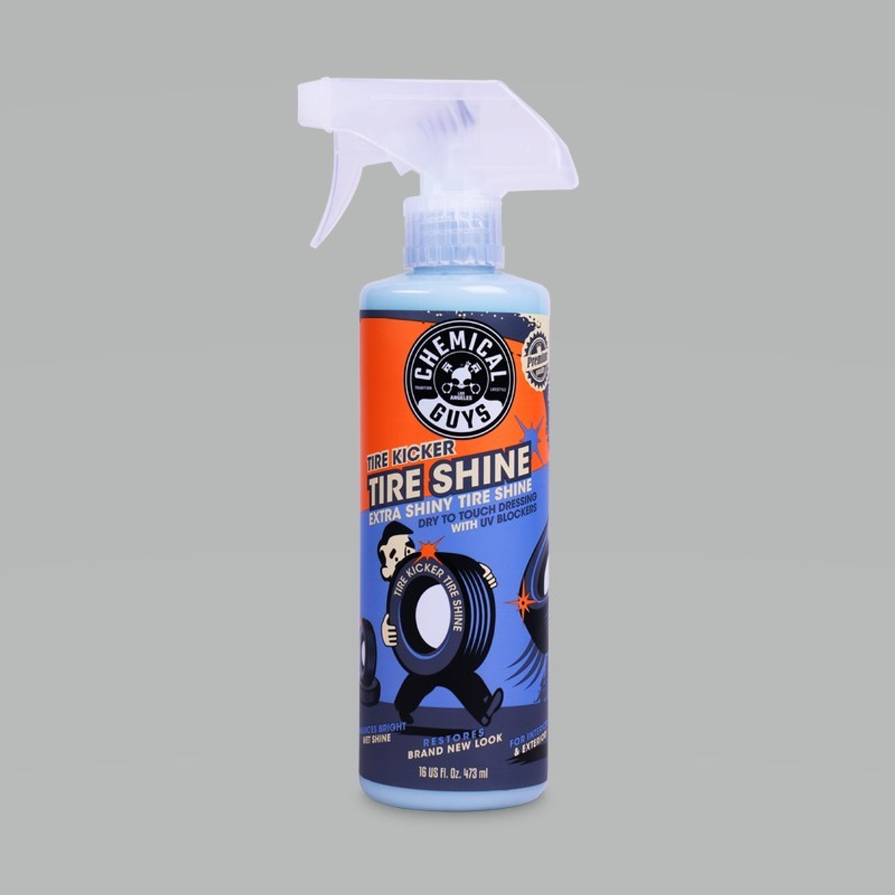 Chemical Guys Tyre & Trim Gel 16oz