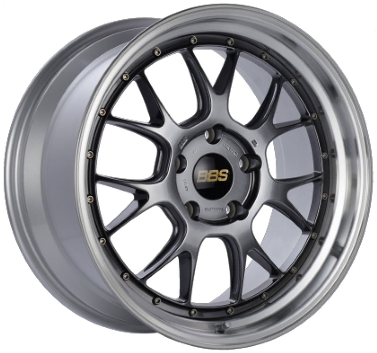 AR Signature 19 BBS LM-R Wheel Set for BMW G20 3 Series Fitment