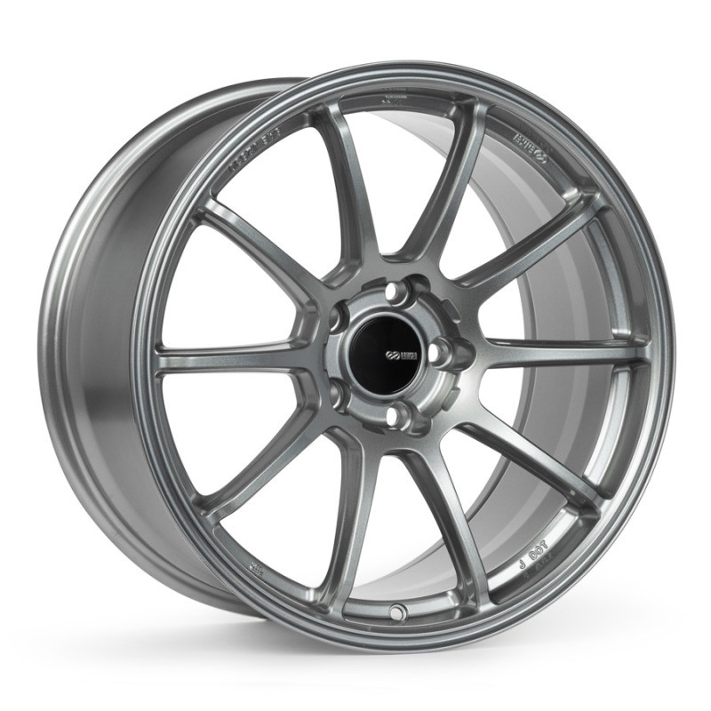 18x9.5 Enkei TSR-X 45mm Offset 5x100 BP Gloss Bronze Wheel