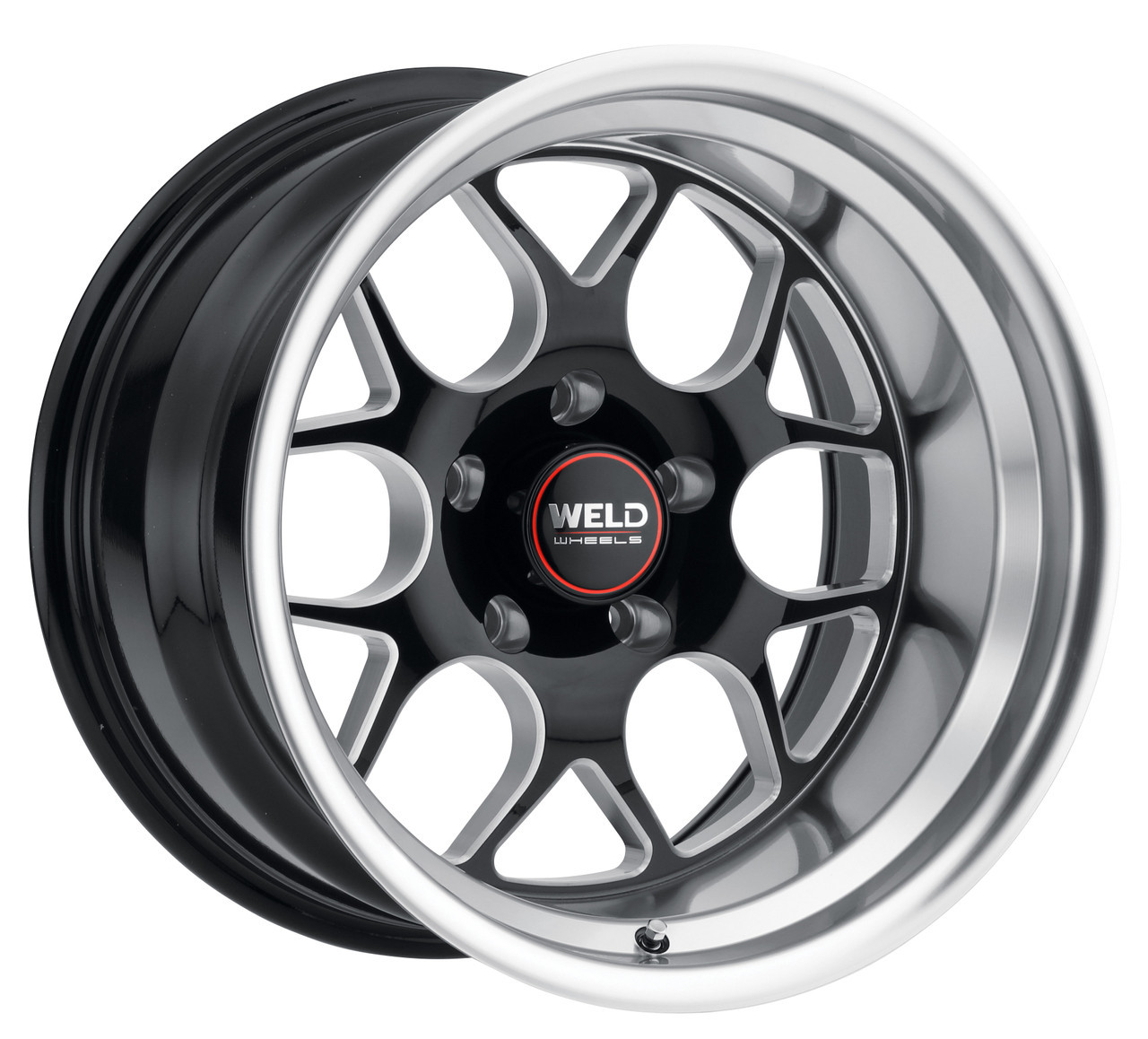 WELD Solana Street Black Wheel SVT Lightning F150 20x11 | 5x135 BC