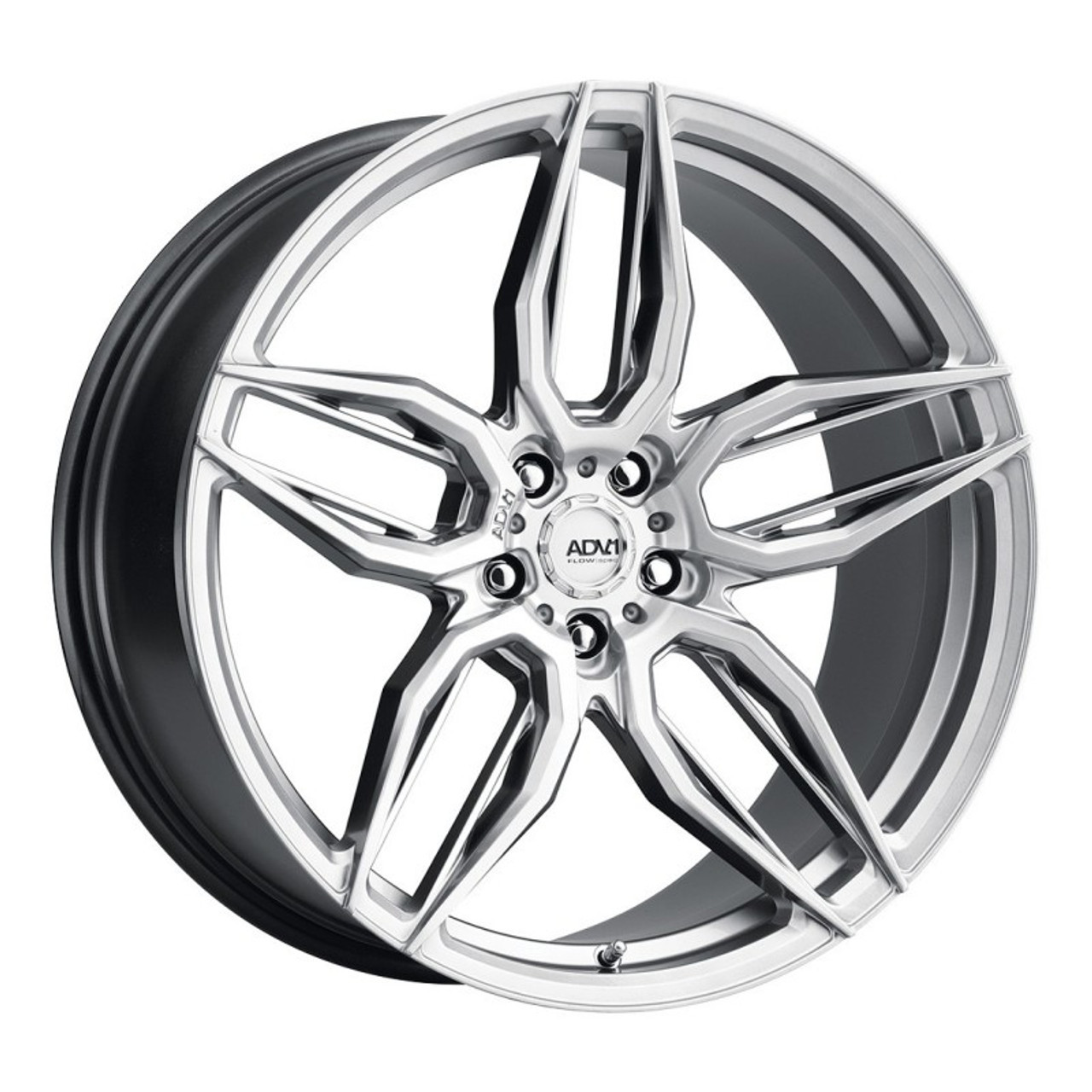 ADV.1 Wheel 20x10.5 ADV005 DC 5x112 ET22 BS6.6 Platinum 66.56 ...