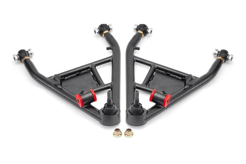 SEV ハイブリットPCU LOWERARMコンポート BMR 2014-2019 Chevrolet Corvette C7 Rear Lower Control Arms For