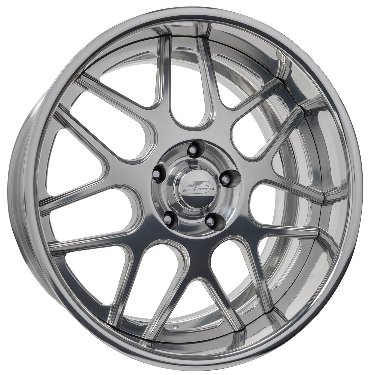 Billet Specialties Tec 7 20x11 | 5x127 BC (5x5) | 4.50in. BS