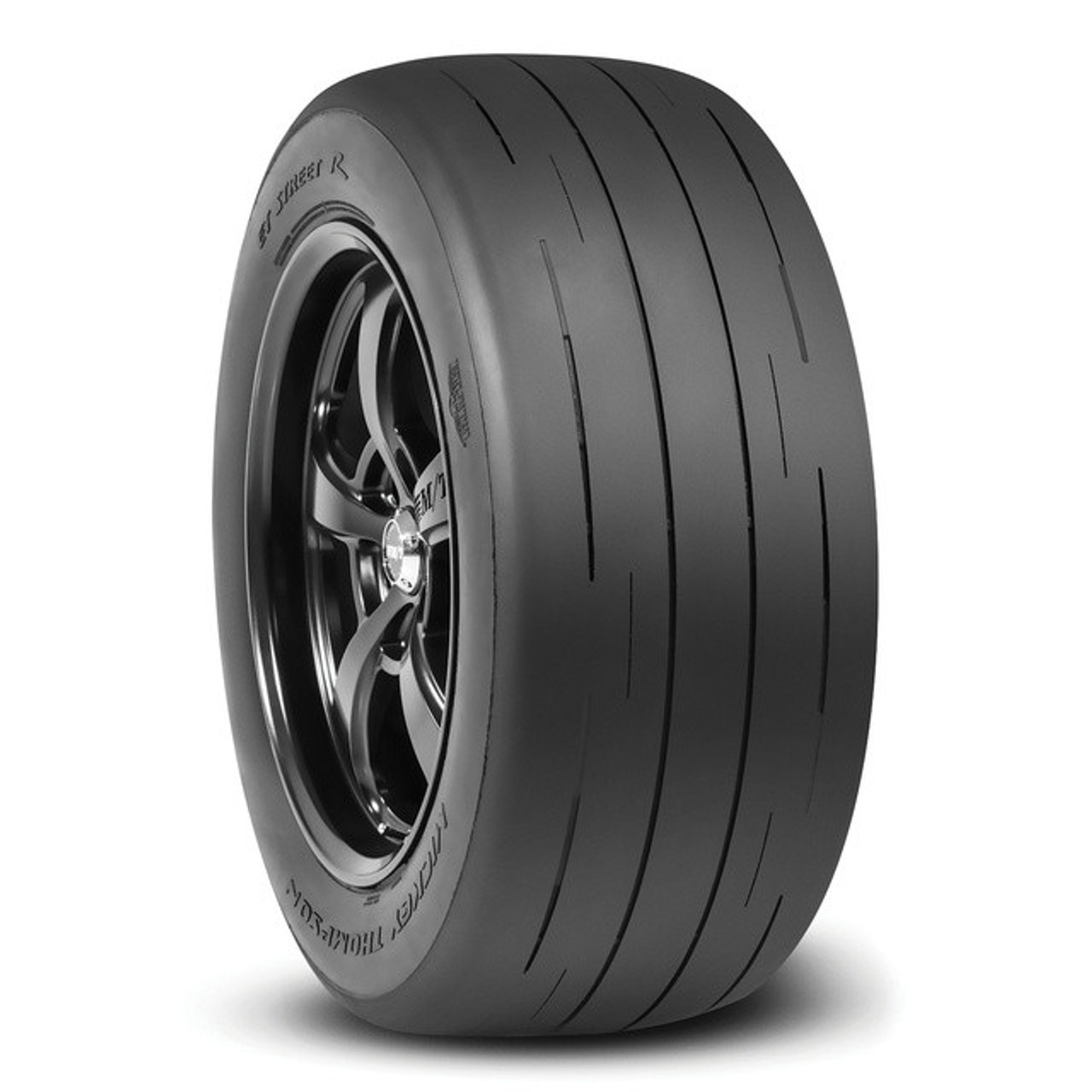 MICKEY THOMPSON ミッキートンプソン] タイヤ1本 ET STREET R (ETストリートR) P255/60R15/送料無料  90000024642-