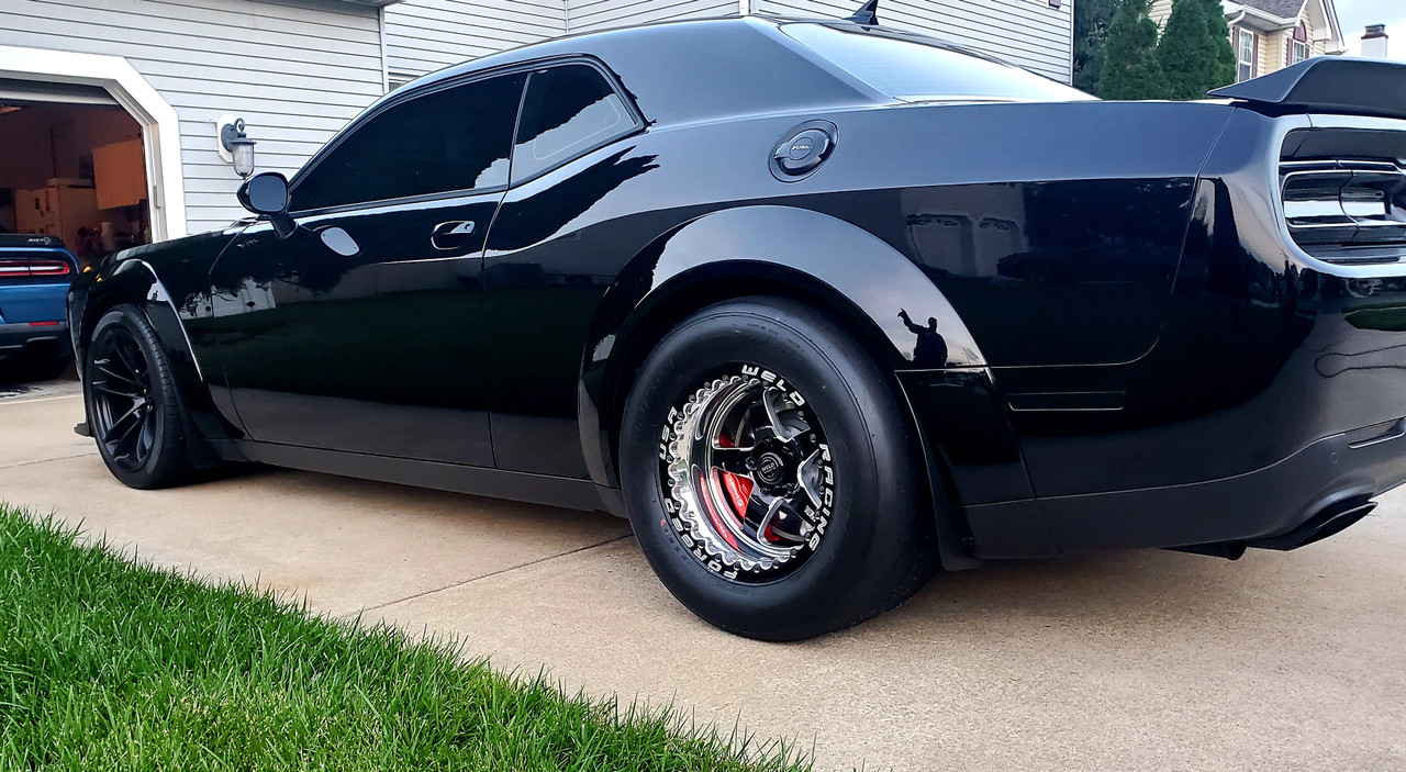 Weld Challenger Charger Redeye WB RT-S S71 17x11 / 5x115mm BP / 5.8in ...