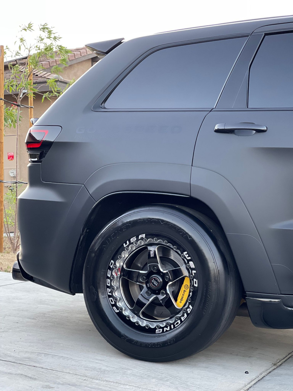 Premium-Quality beadlock wheel 5x130 For All Vehicles 