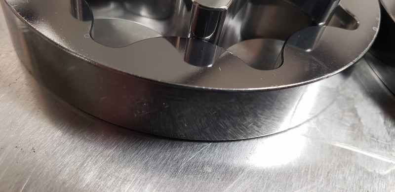 Boundary 2011+ Ford Coyote Mustang/GT350 V8 Billet Oil Pump Gear In