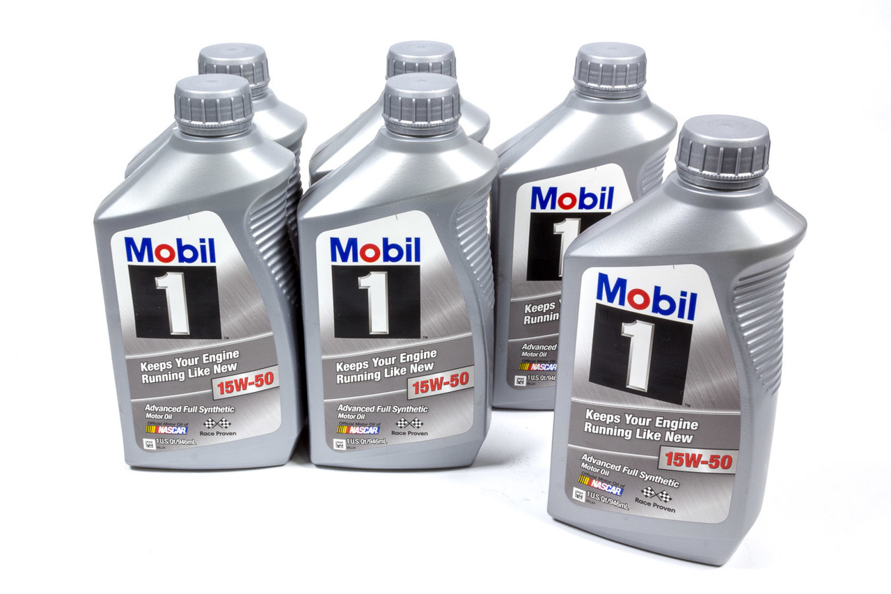  Mobil 1 112980 Synthetic Automatic Transmission Fluid - 1 Quart  : Automotive