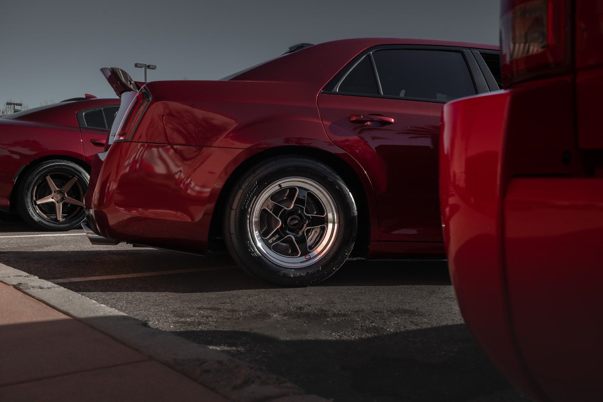 Stance 1/64 chrysler 300c srt8 精密ミニカー　メキ Stance 1/64 chrysler 300c srt8 精密ミニカー メキ - メルカリ