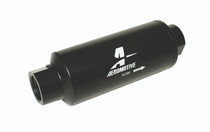 Aeromotive Marine AN-12 Fuel Filter - 100 Micron - SS Element
