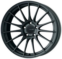 Enkei Racing RS05-RR 18x9 40mm ET 5x100 75.0 Bore Matte Gunmetal Racing Wheel - 484-890-8040GM