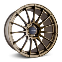 Enkei Racing RS05-RR 18x9.5 22mm ET 5x114.3 75 Bore Titanium Gold Racing Wheel - 484-895-6522GG