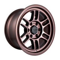 Enkei Racing RPT1 17x9 6x135 Bolt Pattern +12 Offset 106.1 Bore Copper Racing Wheel - 528-790-9512ZP