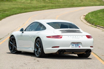 Forgeline F01 Anthracite Wheel 20x11 +60 5x130BC (Porsche 997 / 991 - Narrowbody - Rears) - F012011513071560G-M