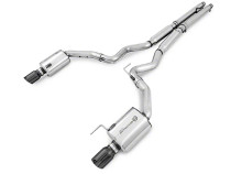 AWE Tuning 2015-2017 Mustang GT Cat-Back Exhaust - Touring Edition (Diamond Black Tips)