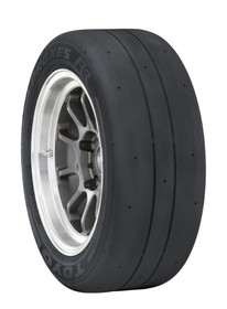 Toyo Proxes RR 245/40ZR17 competition tire, tread pattern detail