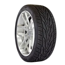 Toyo Proxes ST III 295/35R21 performance tire, tread pattern detail