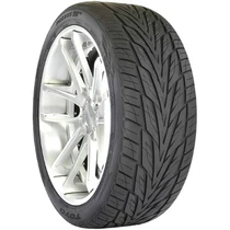 Toyo Proxes ST III 305/45R22 performance tire, tread pattern detail