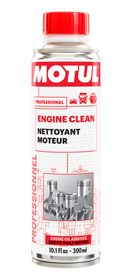 Motul 300ml Engine Clean Auto Additive - Case of 12