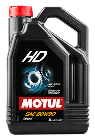 Motul 1L Transmision HD 80W90 - API GL-4 / GL-5 - Case of 12
