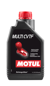 Motul 1L Technosynthese CVT Fluid MULTI CVTF 12X1L 100% Synthetic - Case of 12
