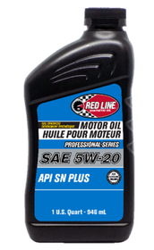 Red Line Motor Oil 5W20 Case of 12 (12814) product photo