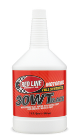 Red Line 30WT Race Oil Quart - Case of 12